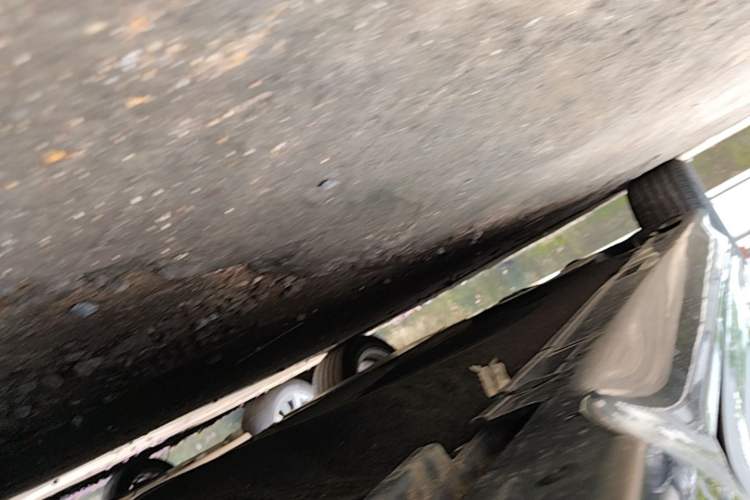 Used Honda Accord 2022 260TURBO Luxury Edition Right Side Sill