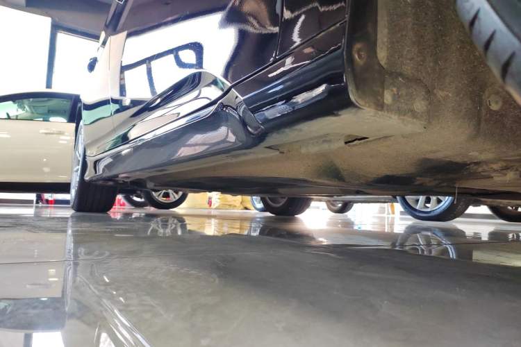Used Honda Accord 2022 260TURBO Luxury Edition Right Side Sill