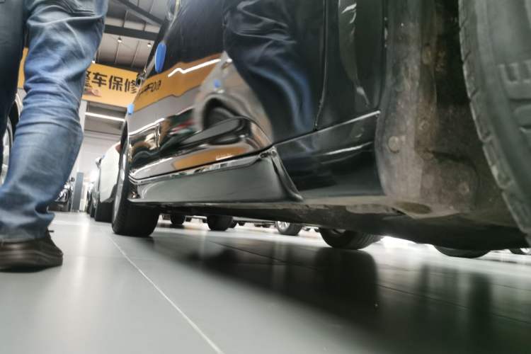 Used Honda Accord 2022 260TURBO Luxury Edition Right Side Sill