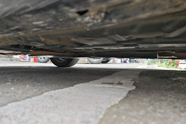 Used Honda Accord 2022 Xing·Hybrid 2.0L Xingling Version Right Side Sill