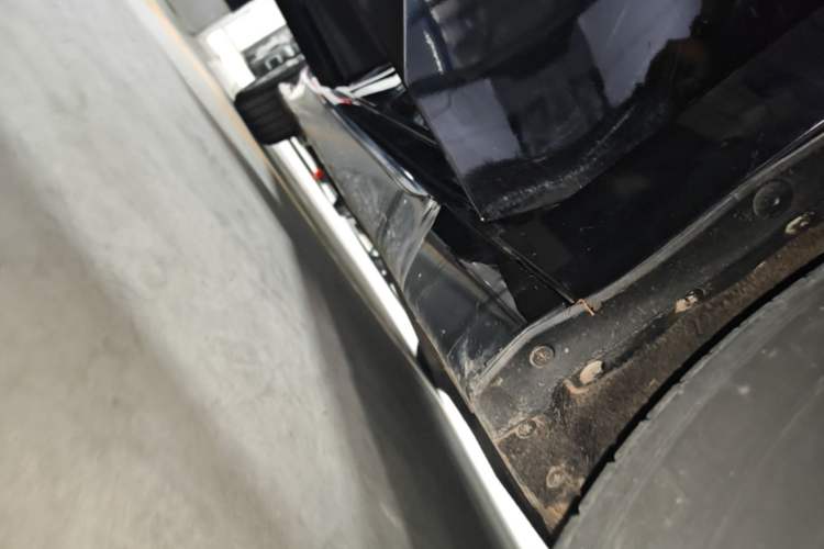 Used Honda Accord 2022 260TURBO Luxury Edition Right Side Sill