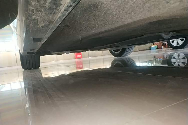 Used Honda Accord 2022 260TURBO Luxury Edition Right Side Sill