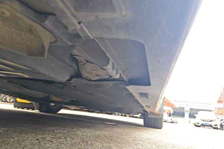 Used Honda Accord 2022 260TURBO Luxury Edition Right Side Sill