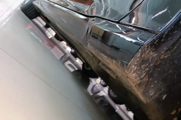 Used Honda Accord 2022 260TURBO Luxury Edition Right Side Sill