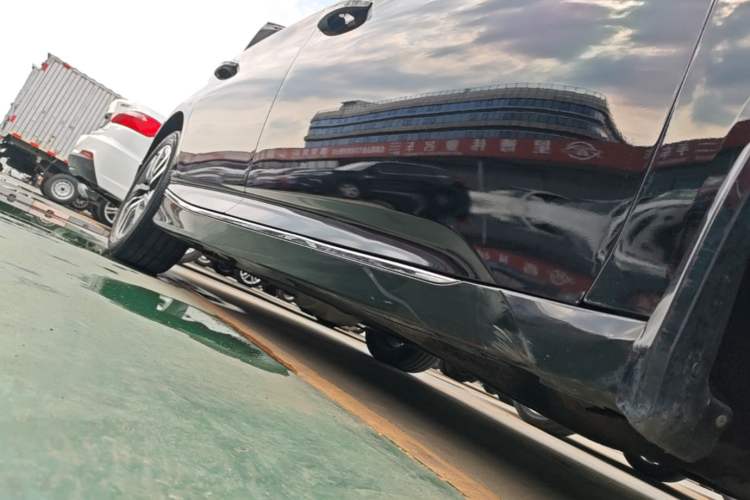 Used Honda Accord 2022 Xing·Hybrid 2.0L Xingling Version Right Side Sill