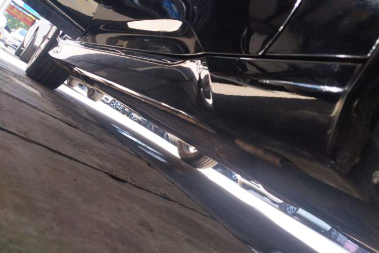 Used Honda Accord 2022 260TURBO Luxury Edition Right Side Sill