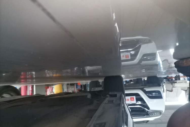 Used Honda Accord 2022 260TURBO Luxury Edition Right Side Sill