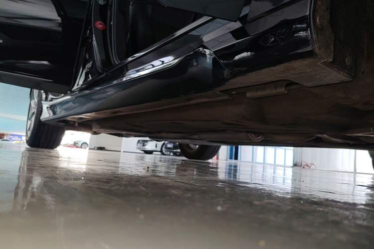 Used Honda Accord 2022 260TURBO Luxury Edition Right Side Sill