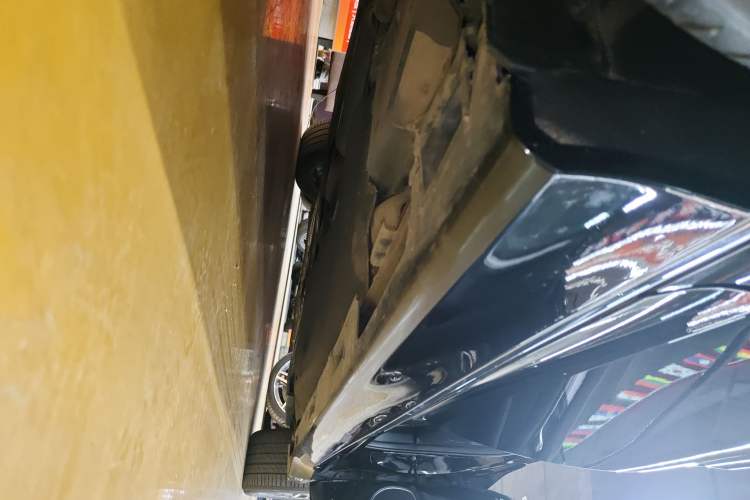 Used Honda Accord 2022 Xing·Hybrid 2.0L Xingling Version Right Side Sill