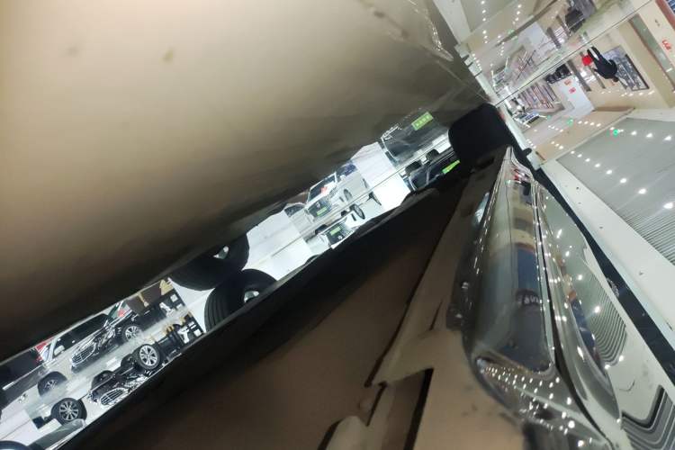Used Honda Accord 2022 260TURBO Luxury Edition Right Side Sill