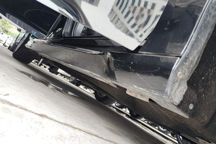Used Honda Accord 2022 260TURBO Luxury Edition Right Side Sill