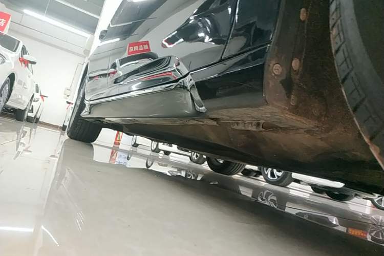 Used Honda Accord 2022 260TURBO Luxury Edition Right Side Sill