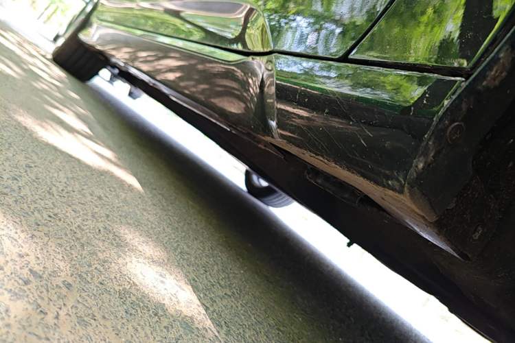 Used Honda Accord 2022 260TURBO Luxury Edition Right Side Sill
