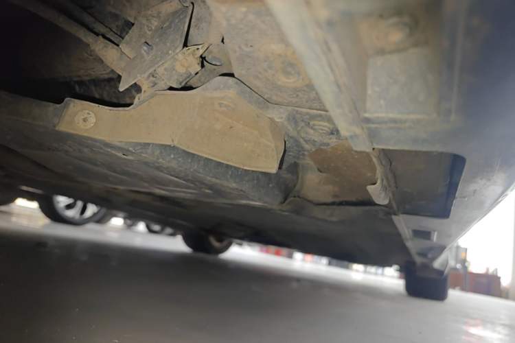 Used Honda Accord 2022 260TURBO Luxury Edition Right Side Sill