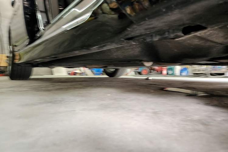 Used Honda Accord 2022 260TURBO Luxury Edition Right Side Sill