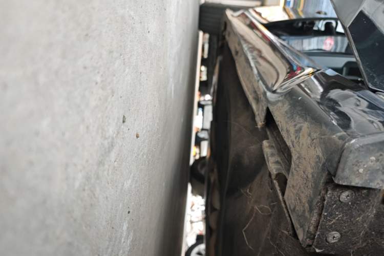 Used Honda Accord 2022 260TURBO Luxury Edition Right Side Sill