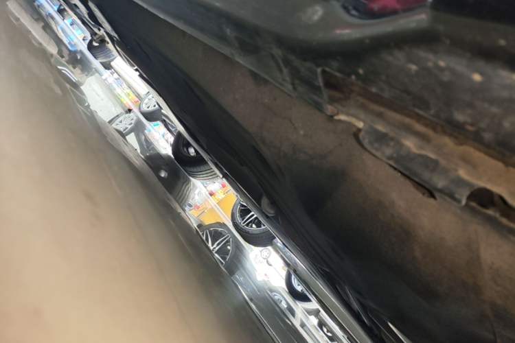 Used Honda Accord 2022 Xing·Hybrid 2.0L Xingling Version Right Side Sill