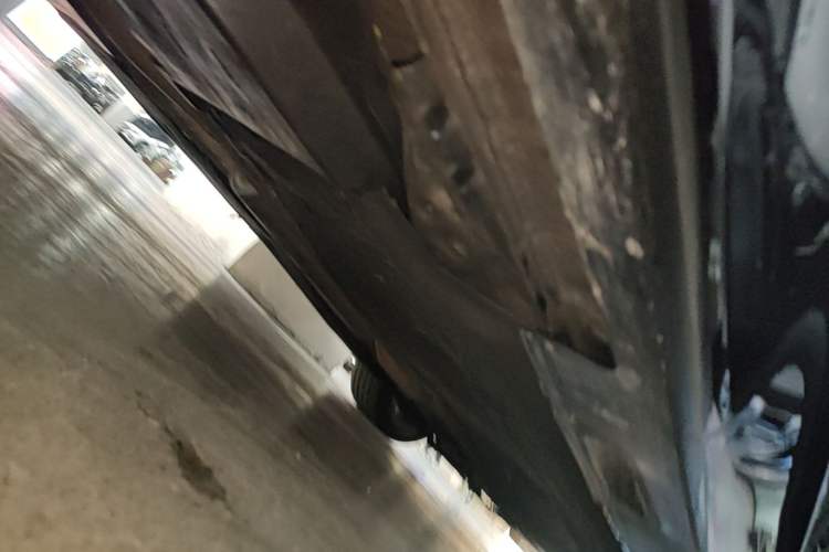Used Honda Accord 2022 260TURBO Phantom Night · Prestige Edition Right Side Sill