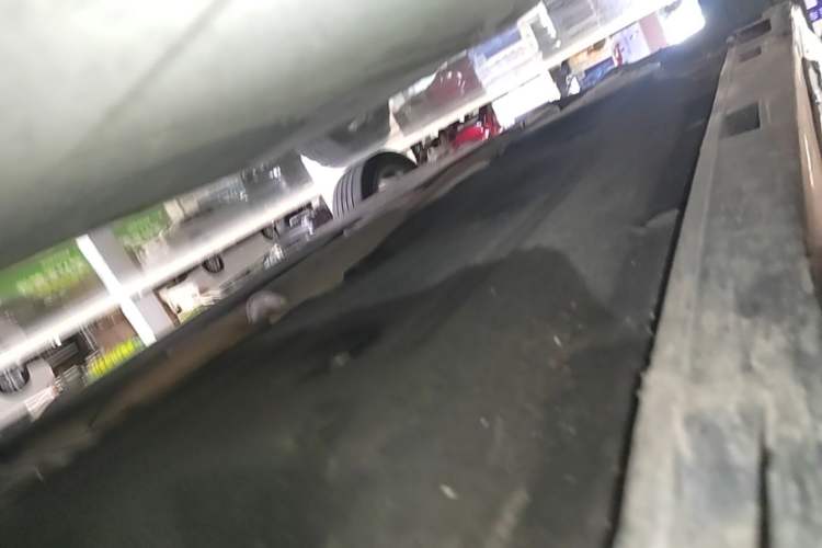 Used Honda Accord 2022 260TURBO Luxury Edition Right Side Sill