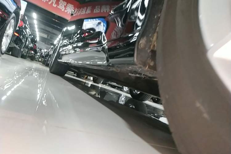 Used Honda Accord 2022 260TURBO Luxury Edition Right Side Sill