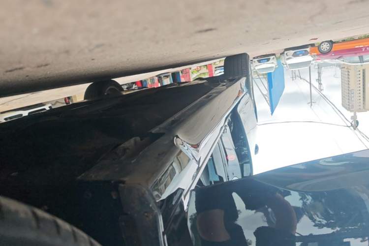 Used Honda Accord 2022 260TURBO Luxury Edition Right Side Sill
