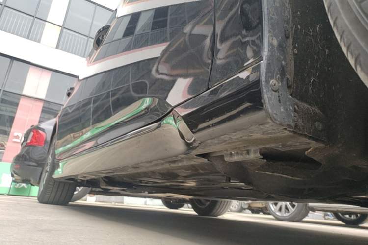 Used Honda Accord 2022 Xing·Hybrid 2.0L Xingling Version Right Side Sill
