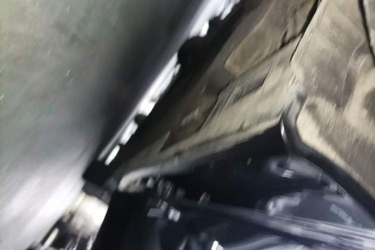 Used Honda Accord 2022 Xing·Hybrid 2.0L Xingling Version Right Side Sill