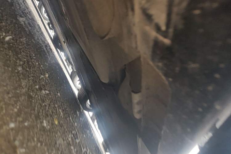 Used Honda Accord 2022 260TURBO Luxury Edition Right Side Sill