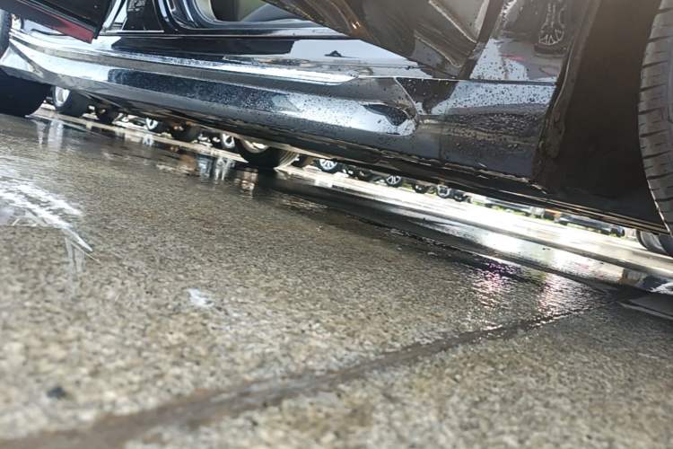 Used Honda Accord 2022 260TURBO Luxury Edition Right Side Sill
