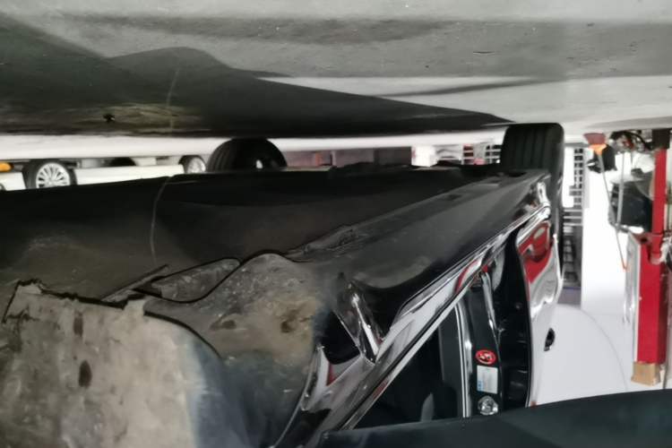 Used Honda Accord 2022 Xing·Hybrid 2.0L Phantom Night·Xing Zun Edition Right Side Sill