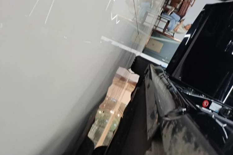Used Honda Accord 2022 Xing·Hybrid 2.0L Xingling Version Right Side Sill