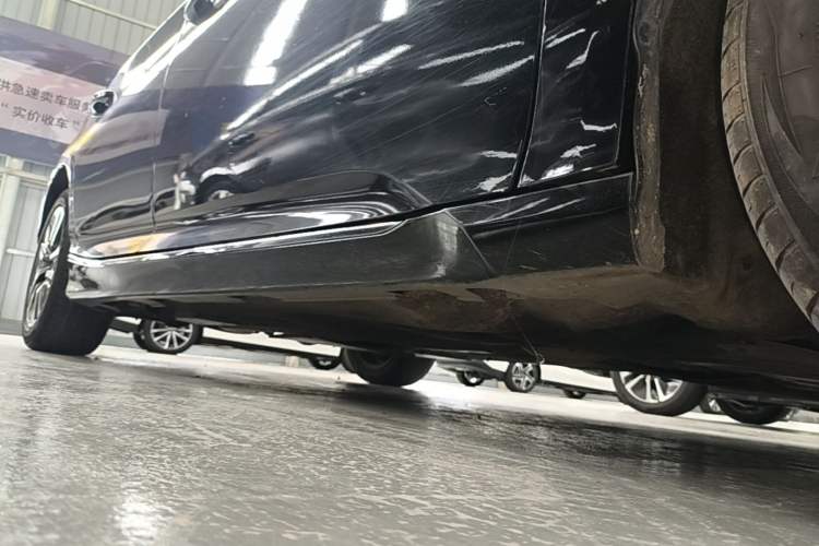 Used Honda Accord 2022 Xing·Hybrid 2.0L Xingling Version Right Side Sill