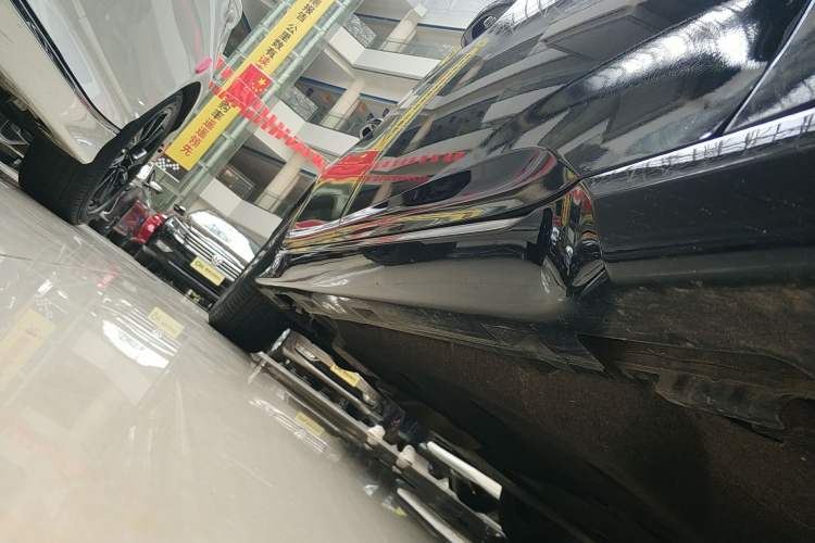Used Honda Accord 2022 Xing·Hybrid 2.0L Xingling Version Right Side Sill