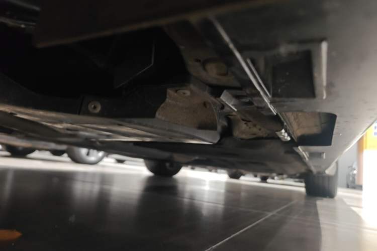 Used Honda Accord 2022 260TURBO Phantom Night · Prestige Edition Right Side Sill