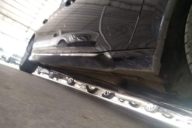 Used Honda Accord 2022 260TURBO Luxury Edition Right Side Sill