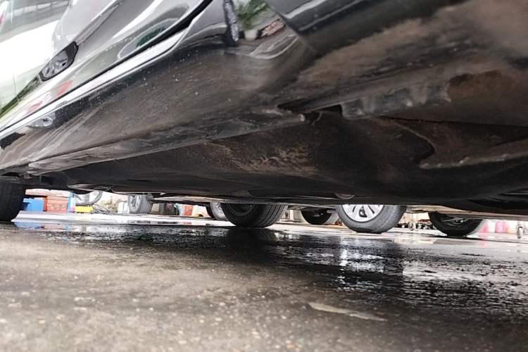 Used Honda Accord 2022 Xing·Hybrid 2.0L Xingling Version Right Side Sill