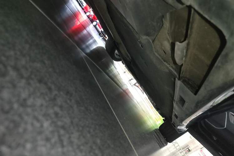 Used Honda Accord 2022 260TURBO Luxury Edition Right Side Sill