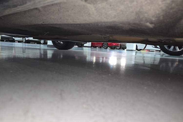 Used Honda Accord 2022 260TURBO Luxury Edition Right Side Sill
