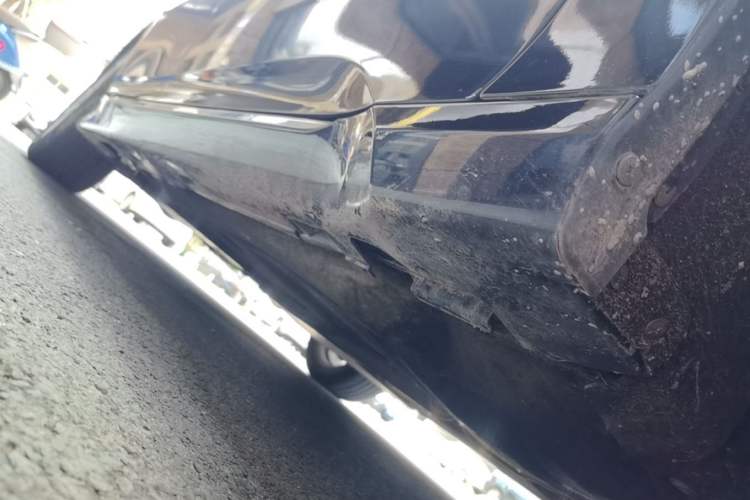 Used Honda Accord 2022 260TURBO Luxury Edition Right Side Sill