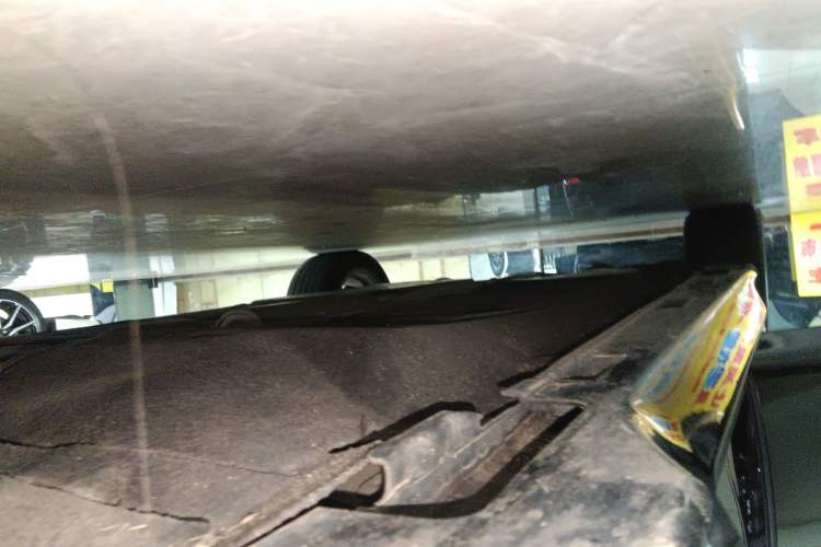 Used Honda Accord 2022 260TURBO Luxury Edition Right Side Sill