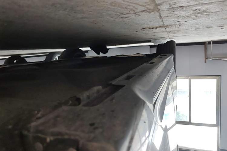 Used Honda Accord 2022 260TURBO Phantom Night · Prestige Edition Right Side Sill