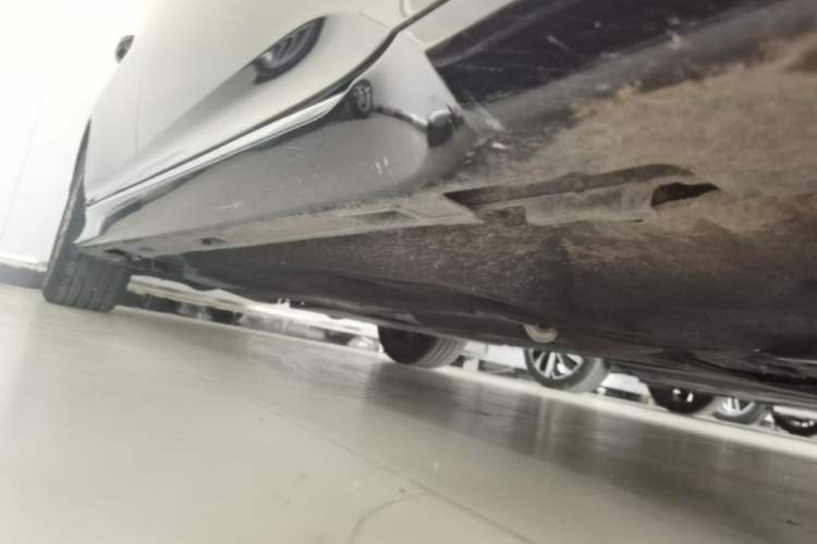 Used Honda Accord 2022 Xing·Hybrid 2.0L Xingling Version Right Side Sill