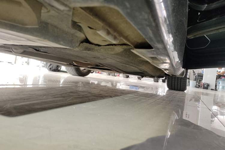 Used Honda Accord 2022 260TURBO Luxury Edition Right Side Sill