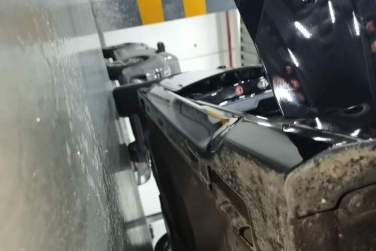 Used Honda Accord 2022 260TURBO Luxury Edition Right Side Sill