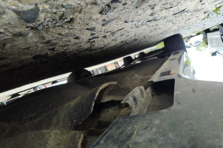 Used Honda Accord 2022 Xing·Hybrid 2.0L Xingling Version Right Side Sill