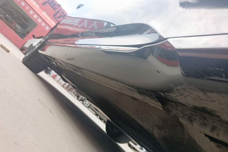 Used Honda Accord 2022 Xing·Hybrid 2.0L Xingling Version Right Side Sill