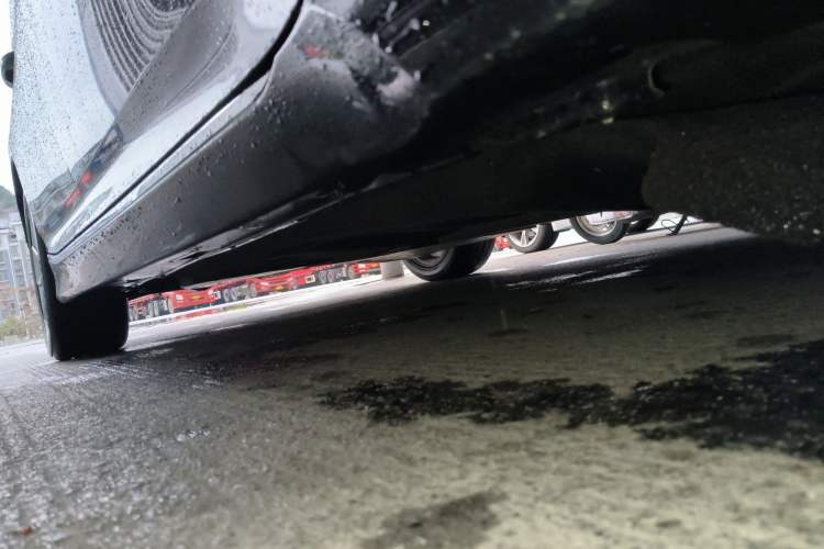 Used Honda Accord 2022 260TURBO Luxury Edition Right Side Sill