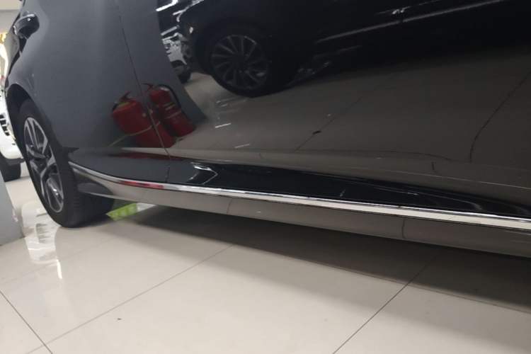 Used Honda Accord 2022 Xing·Hybrid 2.0L Xingling Version Right Side Sill