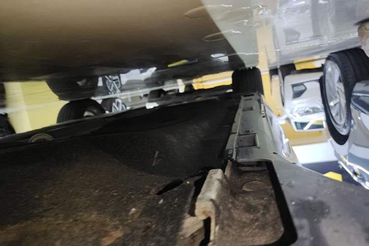 Used Honda Accord 2022 260TURBO Luxury Edition Right Side Sill