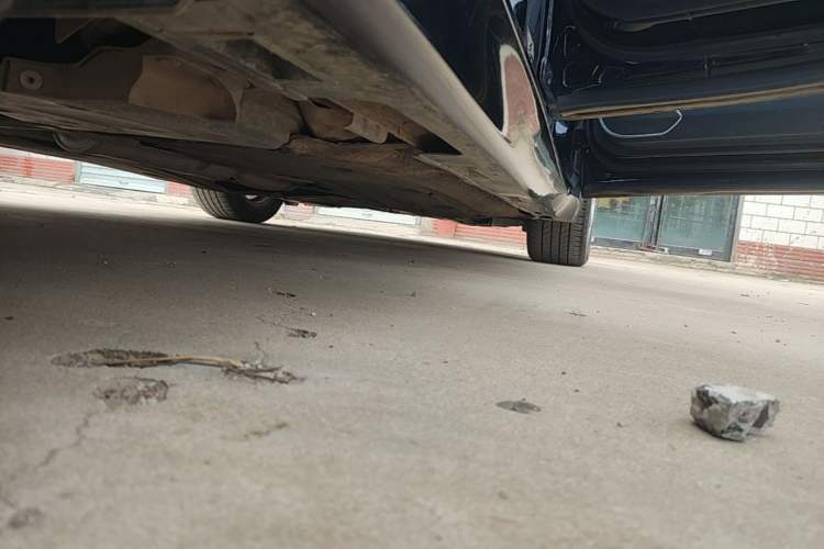 Used Honda Accord 2022 260TURBO Luxury Edition Right Side Sill